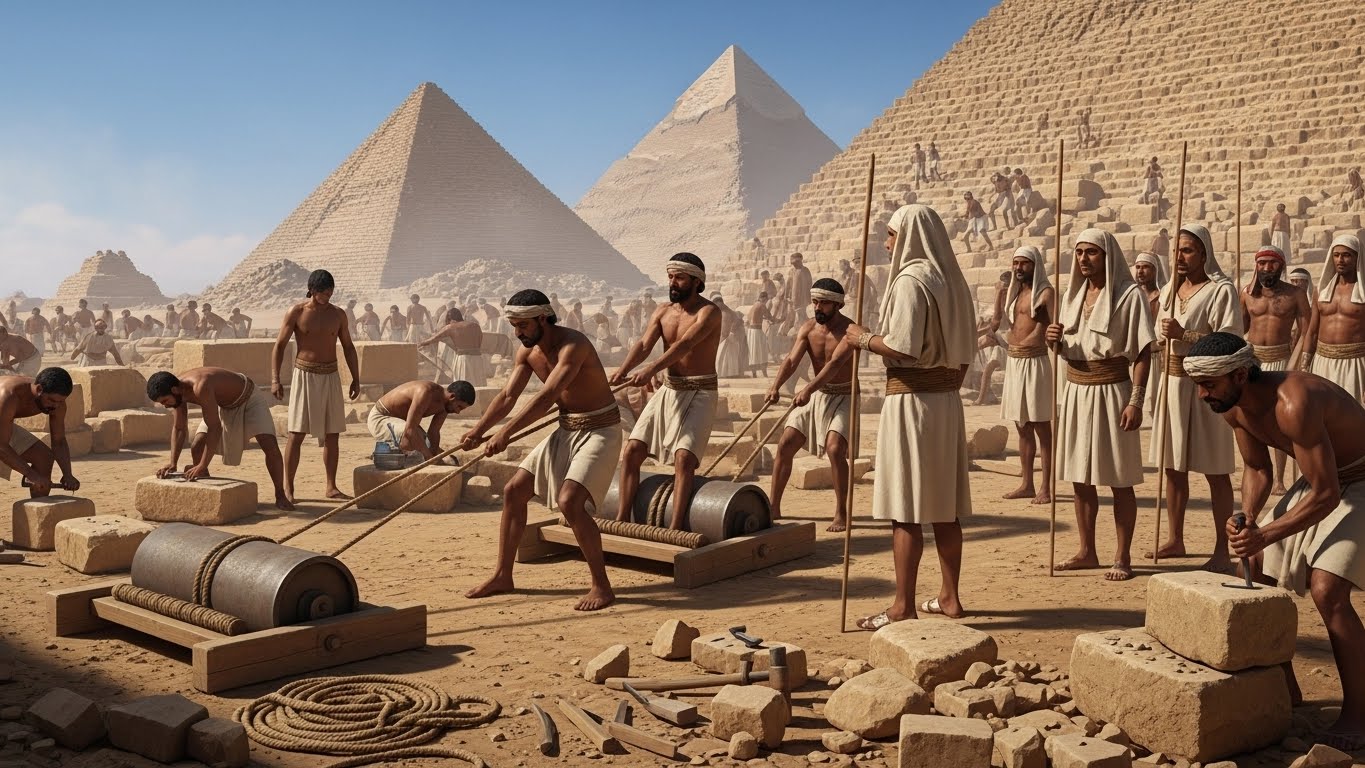 Ancient Egypt: The Harsh Realities of Ancient Egypt Behind the Pyramids ancient egypt the harsh realities of ancient egypt behind the pyramids