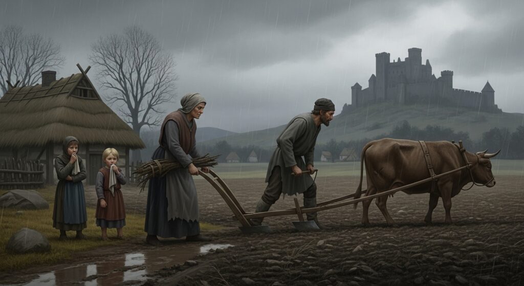 harsh realities of medieval times 2