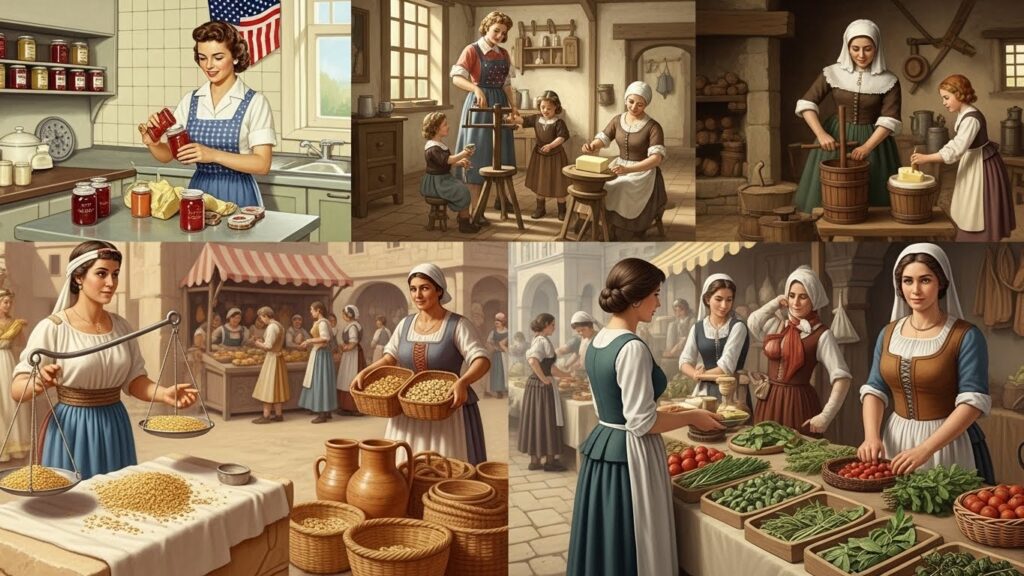 What Life Was Really Like for Medieval Women: Beyond the Myths and Stereotypes healthcare and childbirth