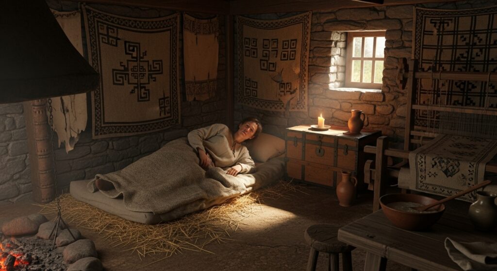 What Would It Really Be Like to Wake Up in the Year 1300? A Journey Through Medieval Life whisk 680c8f7d6182cdcbf194d259a7c65f88dr