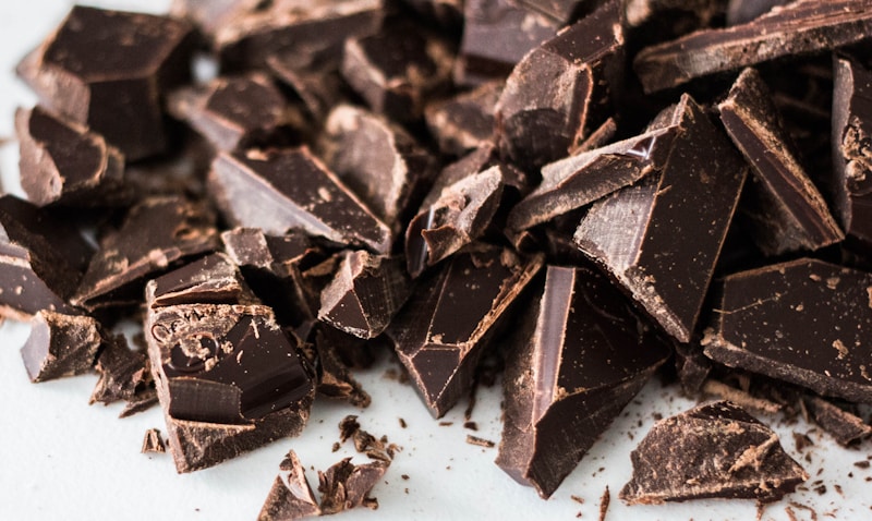 Ancient cacao beans and chocolate
