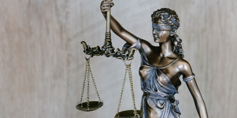 Modern justice and ancient wisdom