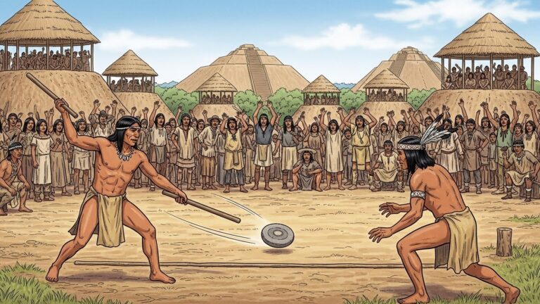 700 year old sports that will blow your mind cahokia's ancient games