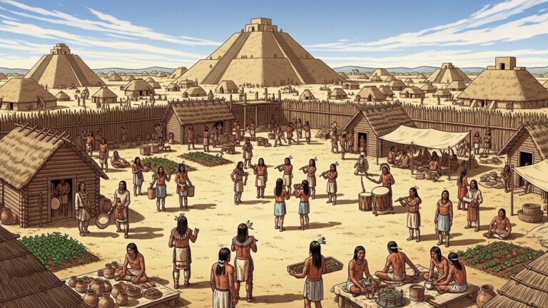 laws of cahokia revealed how native americans built cities without police or prisons
