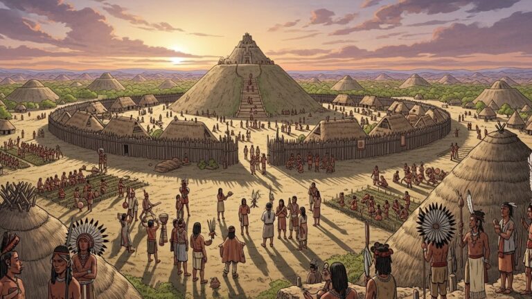 the forgotten religion of cahokia uncovering ancient america's lost spiritual empire