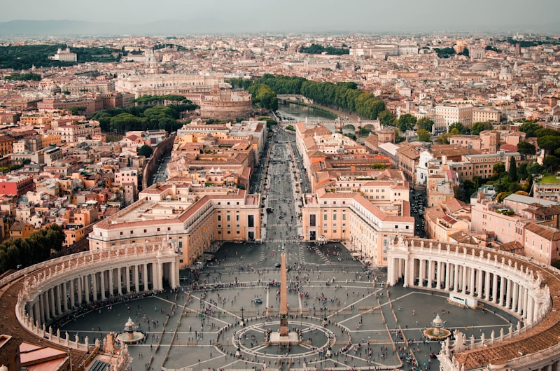Fall Asleep in Ancient Rome: A Soothing Story of Daily Life Ancient Roman street scene