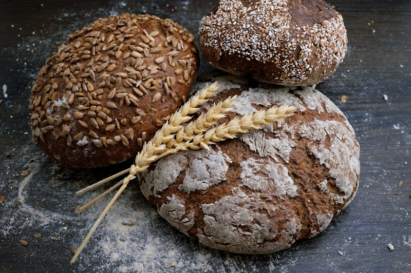 Colonial American food preparation