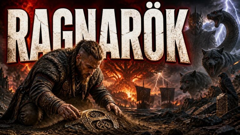 Ragnarök: History Candle documentary thumbnail