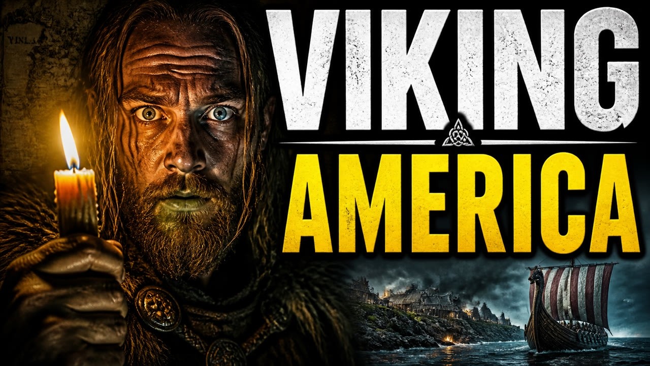 Viking America: History Candle documentary thumbnail